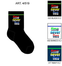 SHORT KID SOCKS 4/519 Tellini S.r.l. Wholesale Clothing